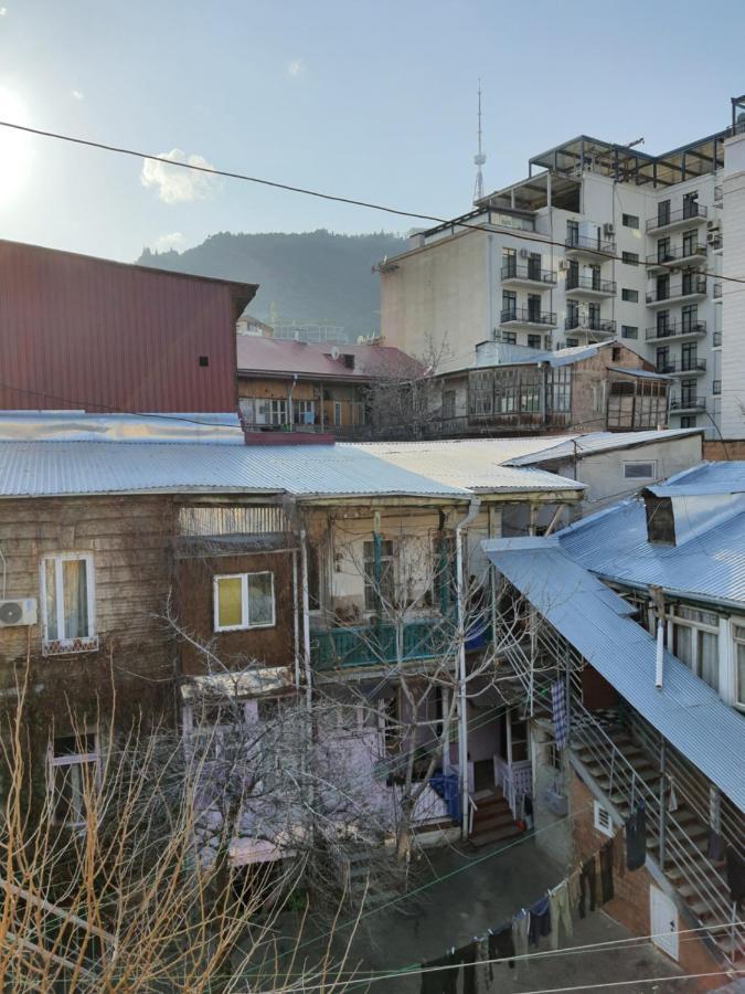 Old Tbilisi Flavor For You Exterior photo