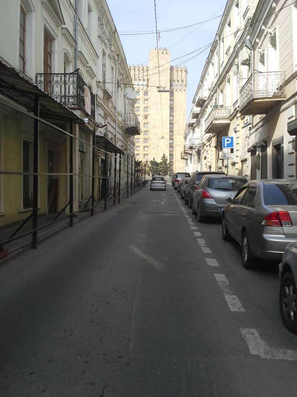 Old Tbilisi Flavor For You Exterior photo